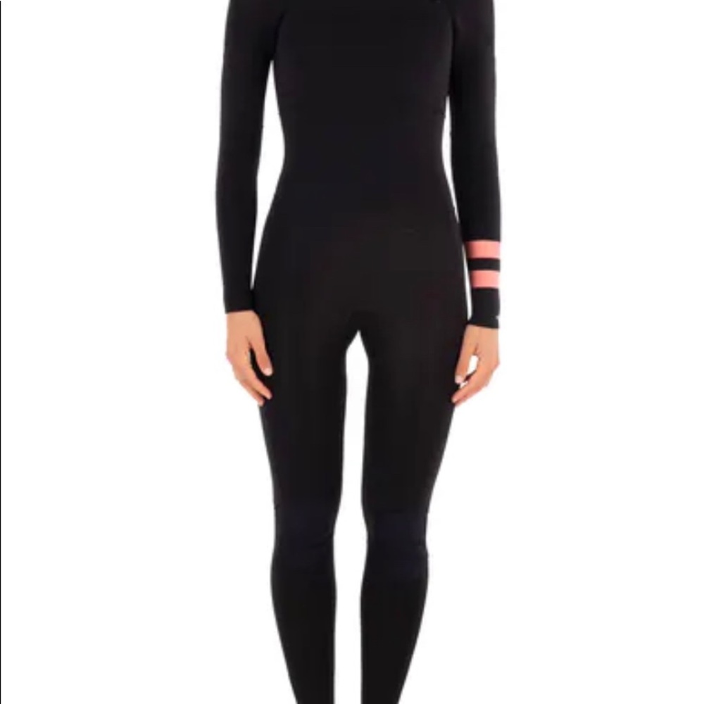Womens wetsuit Hurley advantage plus 4/3 mm brand new with tags